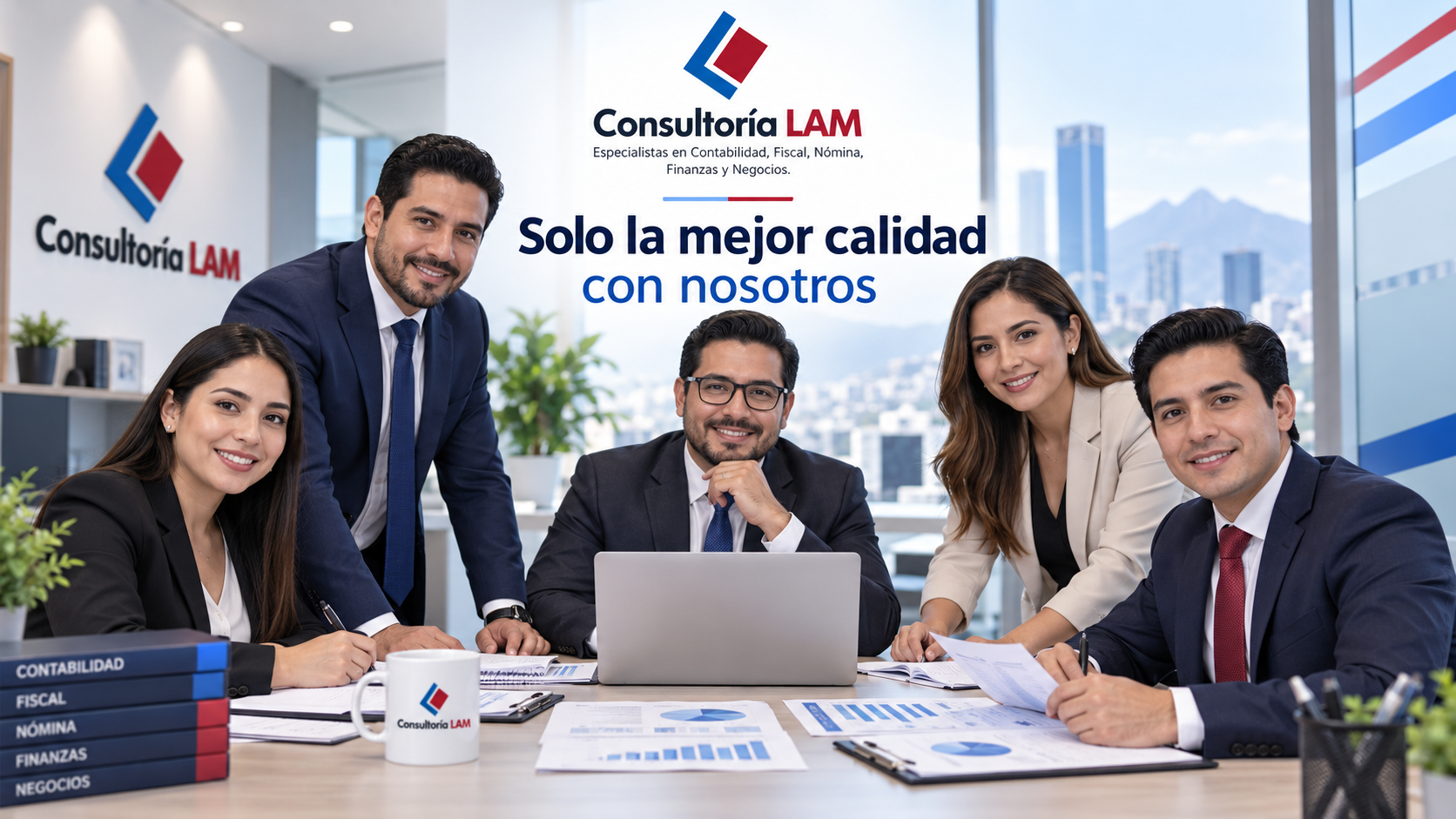 Publicación informativa de Consultoría LAM
