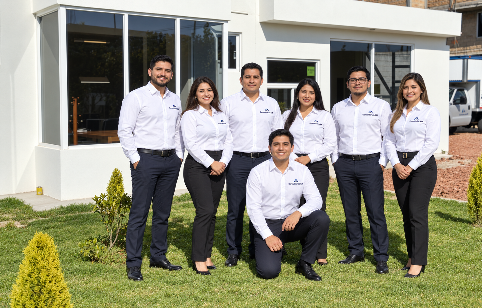 Etapa inicial de Consultoría LAM