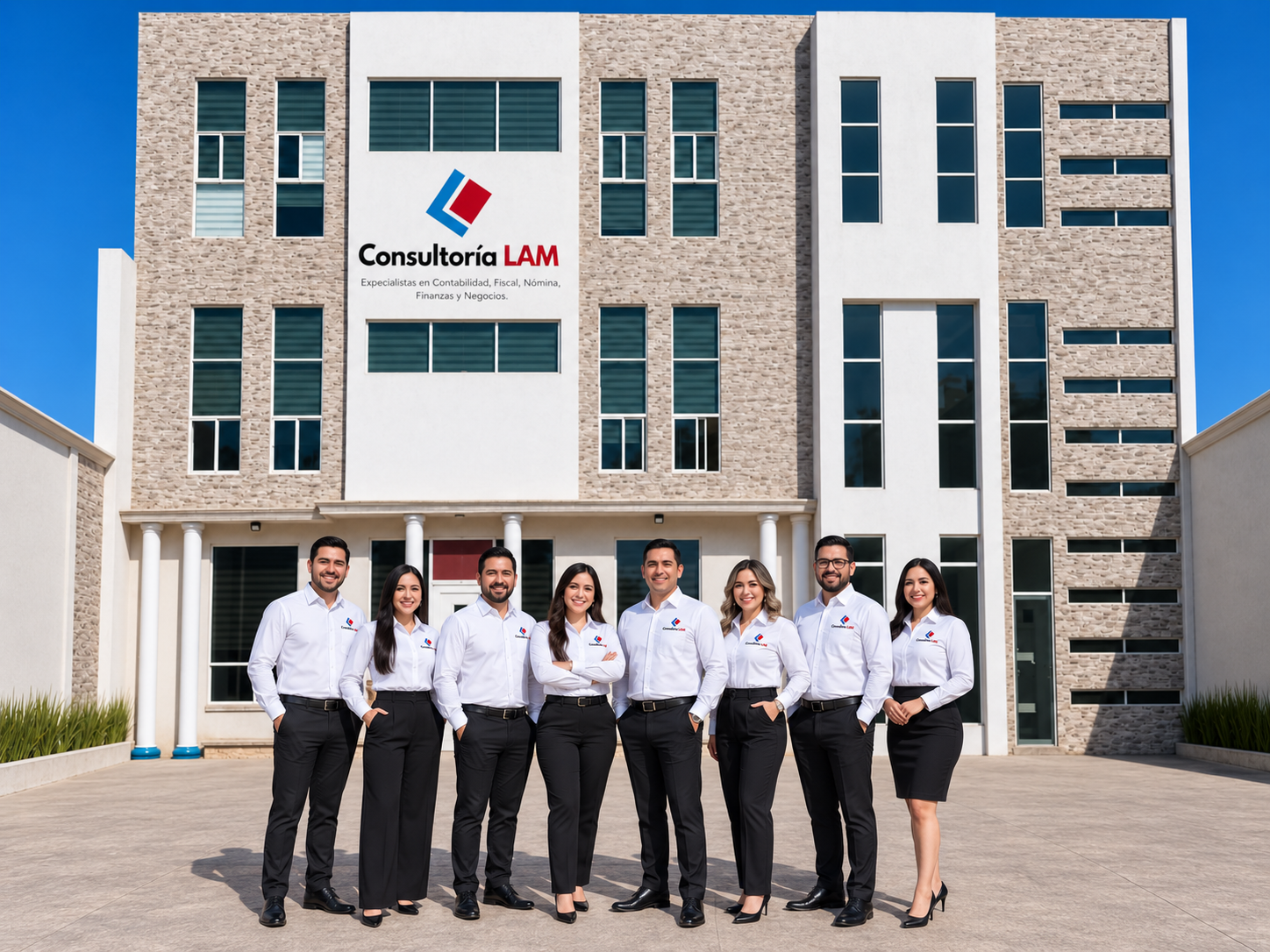 Crecimiento del equipo de Consultoría LAM